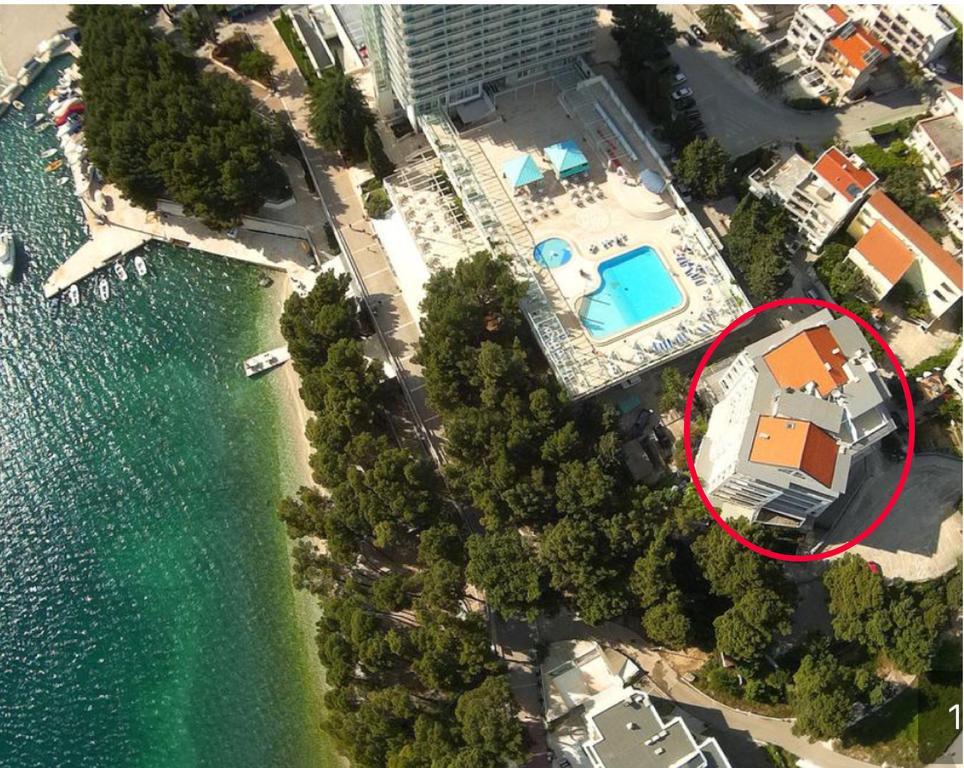 Apartman Zdravka Makarska